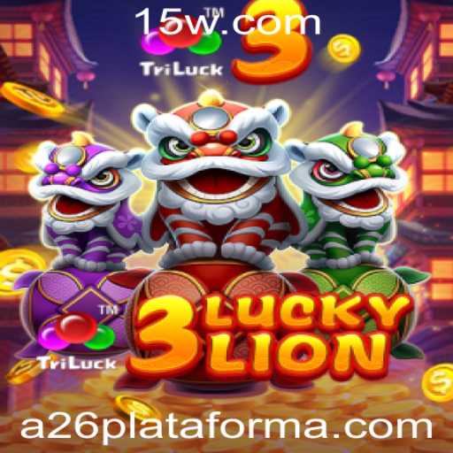 Explore o Universo do Jogo 3LUCKYLION na Plataforma A26