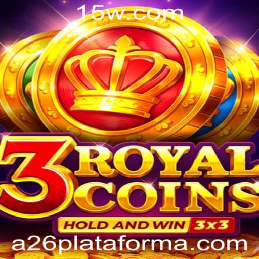 Descubra o Fascinante Mundo de 3RoyalCoins na A26 Plataforma