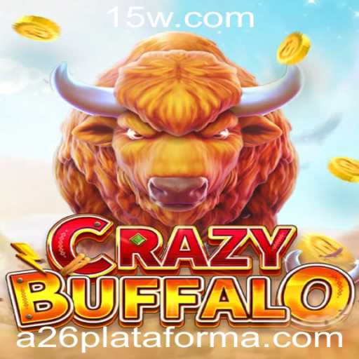 CRAZYBUFFALO: Descubra o Novo Fenômeno da Plataforma a26