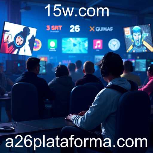 Comunidade Jogadores: A Revolução Digital na a26 Plataforma