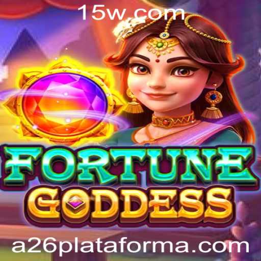 Descrição Completa do Jogo FORTUNEGODDESS na Plataforma A26