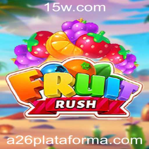 Descubra o Mundo Colorido de FruitRush: A Nova Sensação na Plataforma a26