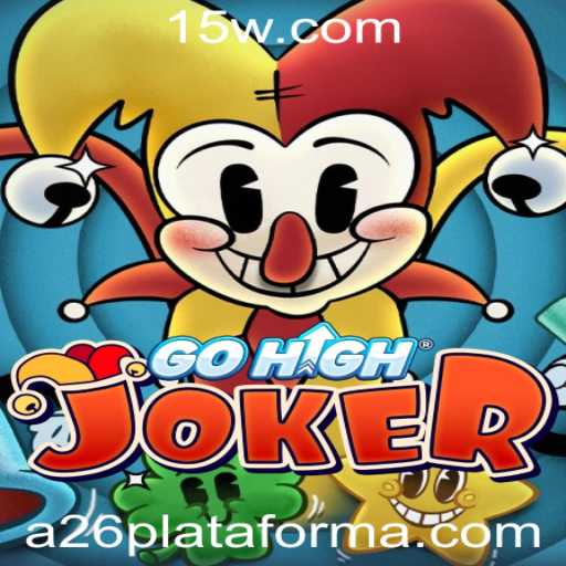 Introdução ao GoHighJoker: O Jogo que Está Conquistando a A26 Plataforma