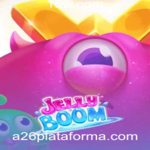 JellyBoom: Aventuras e Estratégias na Plataforma A26