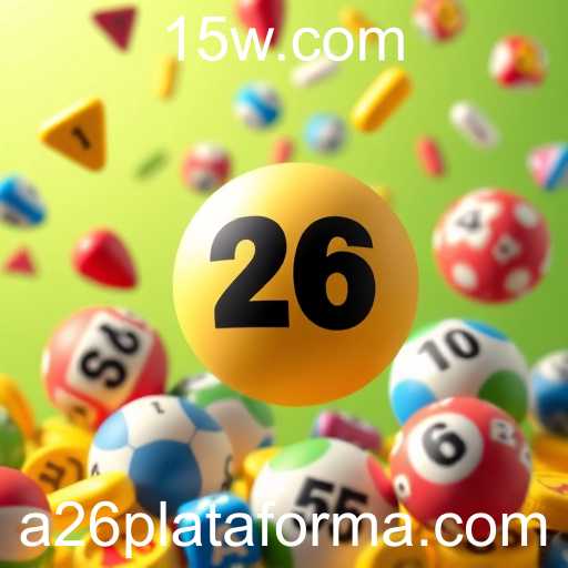 Explorando os Jogos de Loteria e a Inovadora A26 Plataforma