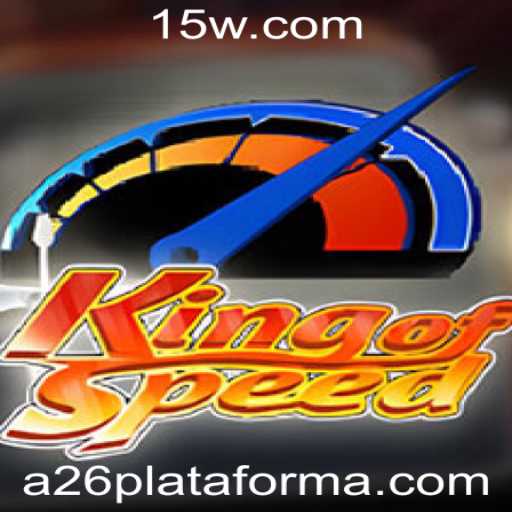 KingofSpeed: A Nova Aventura na Plataforma A26