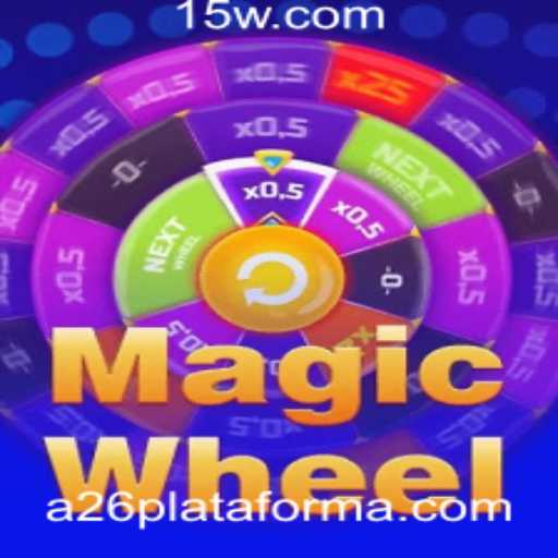 Descubra o Fascinante Mundo de MagicWheel na Plataforma A26