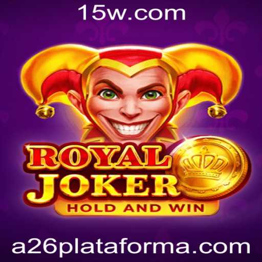 Explorando o Jogo 'RoyalJoker' na Plataforma A26