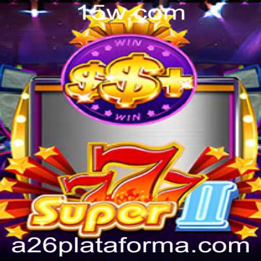 Descubra a Aventura Épica de Super777II na Plataforma A26