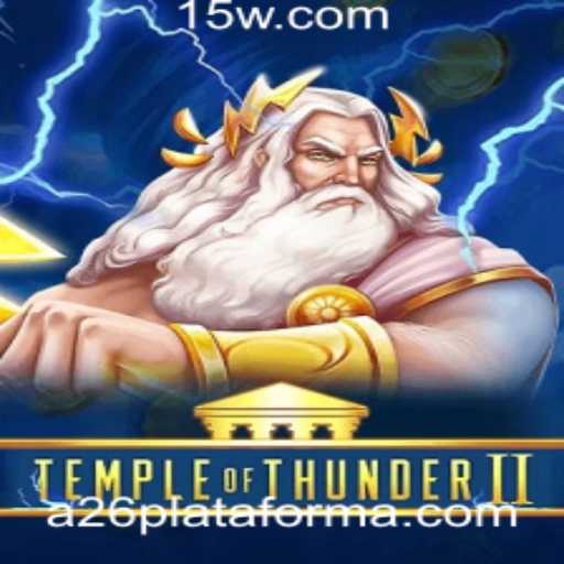 Descubra TempleofThunderII: A Nova Experiência de Jogos na Plataforma A26