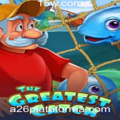 TheGreatestCatch: A26 Plataforma Revoluciona Jogos Online