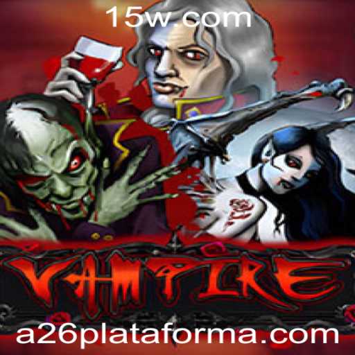 Descubra a Experiência Única do Jogo Vampire na Plataforma A26